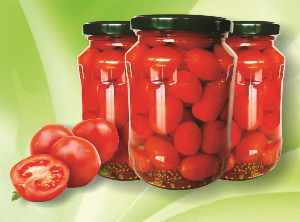 PICKLED CHERRY TOMATO