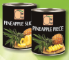 CANNED PINEAPPLES